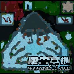 NARUTO:忍者村大战.残枫传