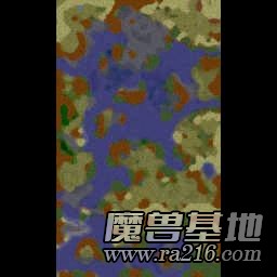NightElf X02 破碎之岛