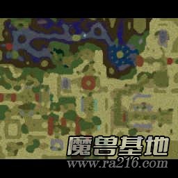 NightElfX03 萨格拉斯之墓