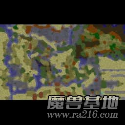 NightElf X04 背叛者的愤怒