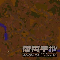 OrcX01_05 雷霆山脉