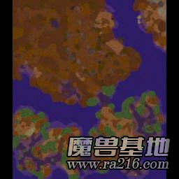 OrcX02_02 海边的基地