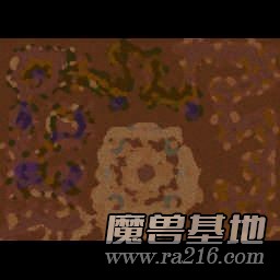 OrcX02_04 泥坑沼泽