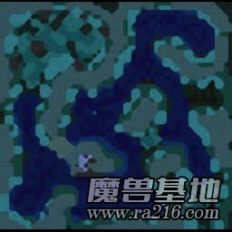OrcX02_08 迷宫洞穴