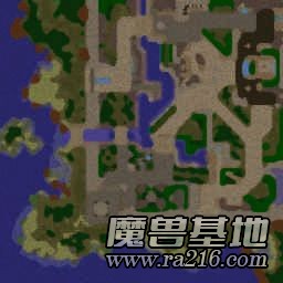 OrcX03b 斯拉莫之城
