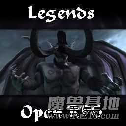 Razgael：El Cruce de Leyendas