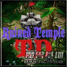 Ruined Temple TD v1.00