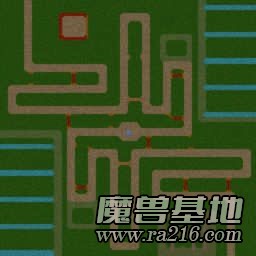 Zwuckel TD 箭塔强化循环版