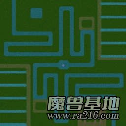 Zwuckel TD 箭塔强化循环II