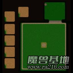 TD防御之兽人来袭 1.10