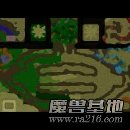 The 3 Corridors：The Grave Of Heroes 1.04