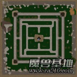 王宫TD循环圈 v0.6