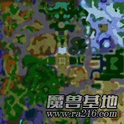 World of Paradise 随机技能版