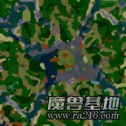 ColorfulWorld(随机技能版)