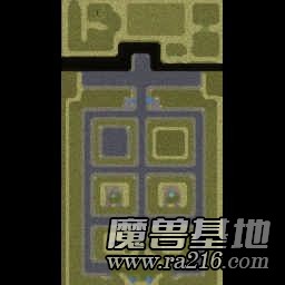 天籁之国(塔守地图）测试版
