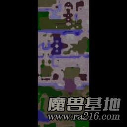 四人反向战役 达拉然攻城战（可单人）
