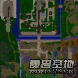 暴风城 亡灵逆袭(4.31对战版)