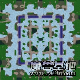 冰雪峡谷 随机技能版