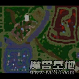 冰与火资料片：西大陆战记 0.1版