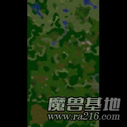 暗夜精灵第七章：海加尔山迫害乐