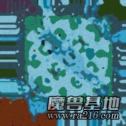 冰封大陆