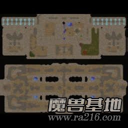 城邦争霸战3C 1.29正式版