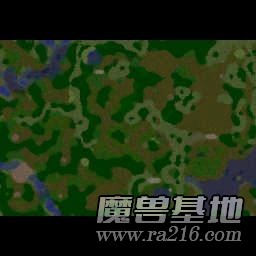 暗夜精灵族战役第二章：月亮的女儿
