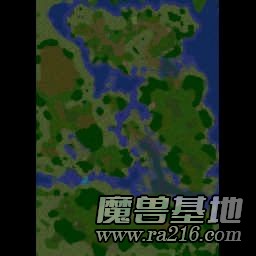 暗夜精灵族战役第三章：苏醒的风暴之怒