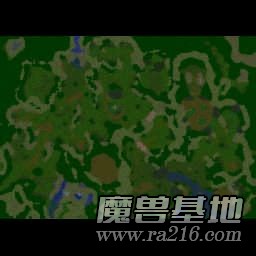 暗夜精灵族战役第四章：德鲁伊的回归