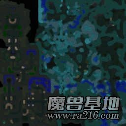 暗夜精灵族战役第五章：浴血的兄弟