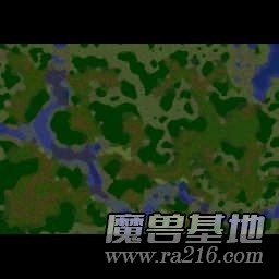 暗夜精灵族战役第一章：兵临城下