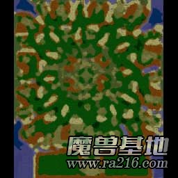 非主流种族：保卫神秘营地