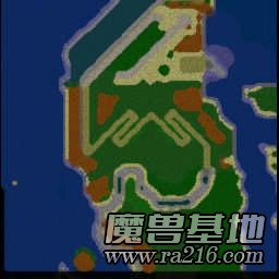 封印之城 测试01