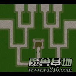 混乱战役 TD 更新中文加钱版