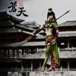 剑阁-梦菲儿女将平衡版(极难)