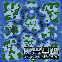 极寒之地