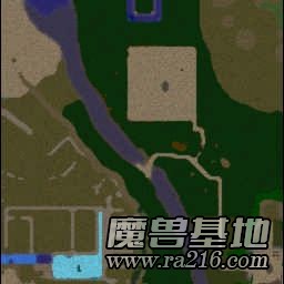魔幻大陆(wow) 测试版0.10