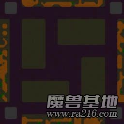 魔兽进化TD