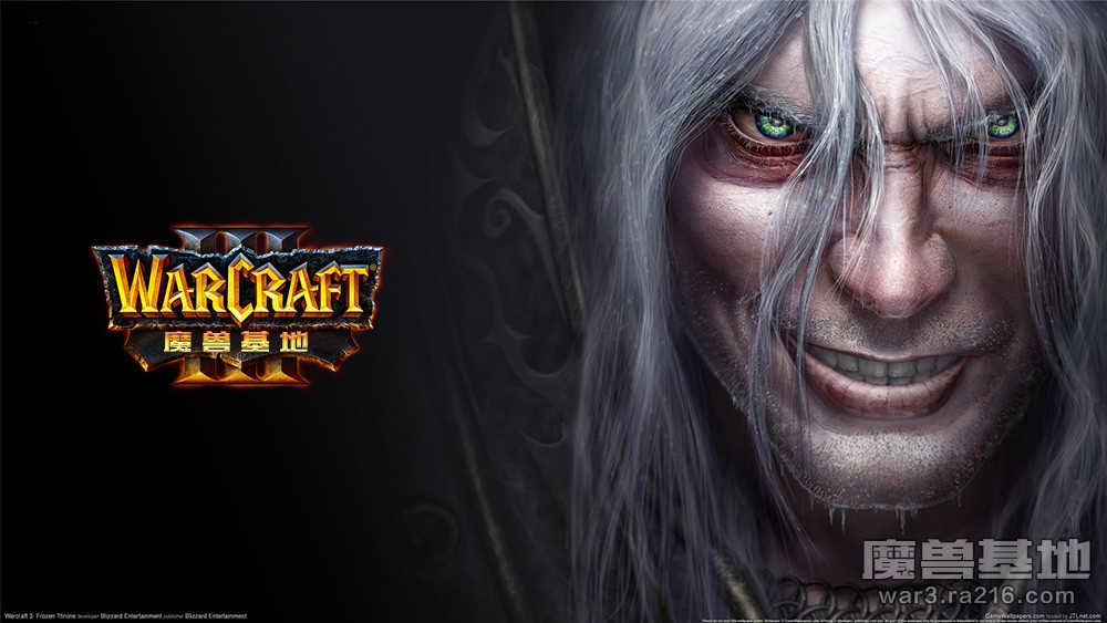 Warcraft III完美纯净版 [中文语音-宽屏支持-修复字体叠加-解锁60FPS-突破地图大小-高清过场动画]