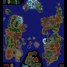艾泽拉斯:战火燎原 1.3.7 BETA
