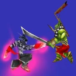 Hero PK 技能平衡1.5版