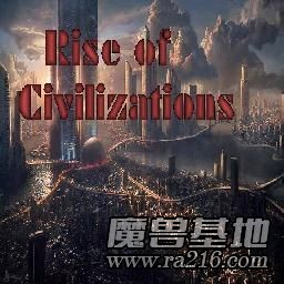 文明的崛起v3.13a8原版汉化