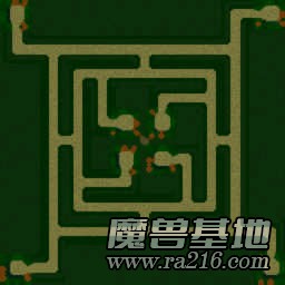 绿色循环圈变态拷机版1.3