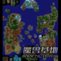 Azeroth Wars LR 2.02