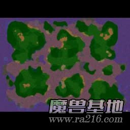 [常规对战娱乐版Sigel1.44]Echo Isles