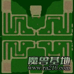 潮州金山中学 Greatest orc mazer TD Final