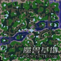 库尔提拉斯 V1.165 还原原四族