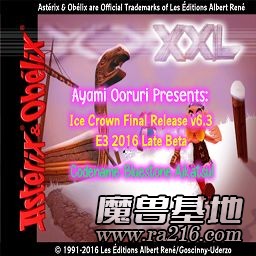 Ice Crown Version 6.3 Build 5626 SP9 Beta 0.89